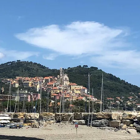 Finestra Sul Mare San Bartolomeo Al Mare
