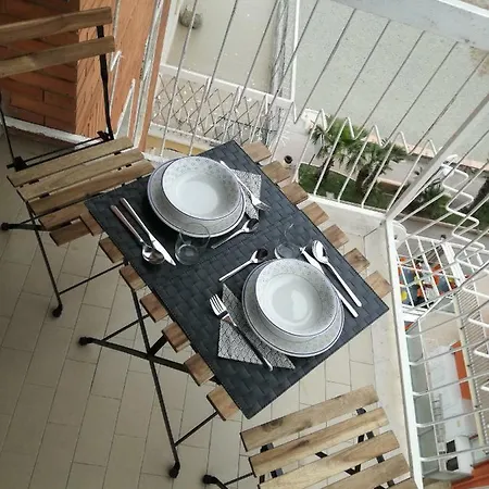 Сasa de vacaciones Finestra Sul Mare San Bartolomeo Al Mare
