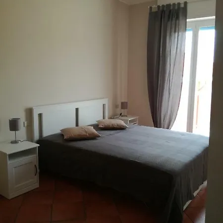 Finestra Sul Mare Holiday home *